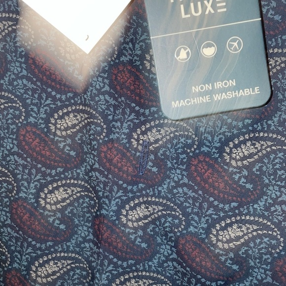 NWT Perry Ellis Big & Tall 3x - Picture 2 of 4